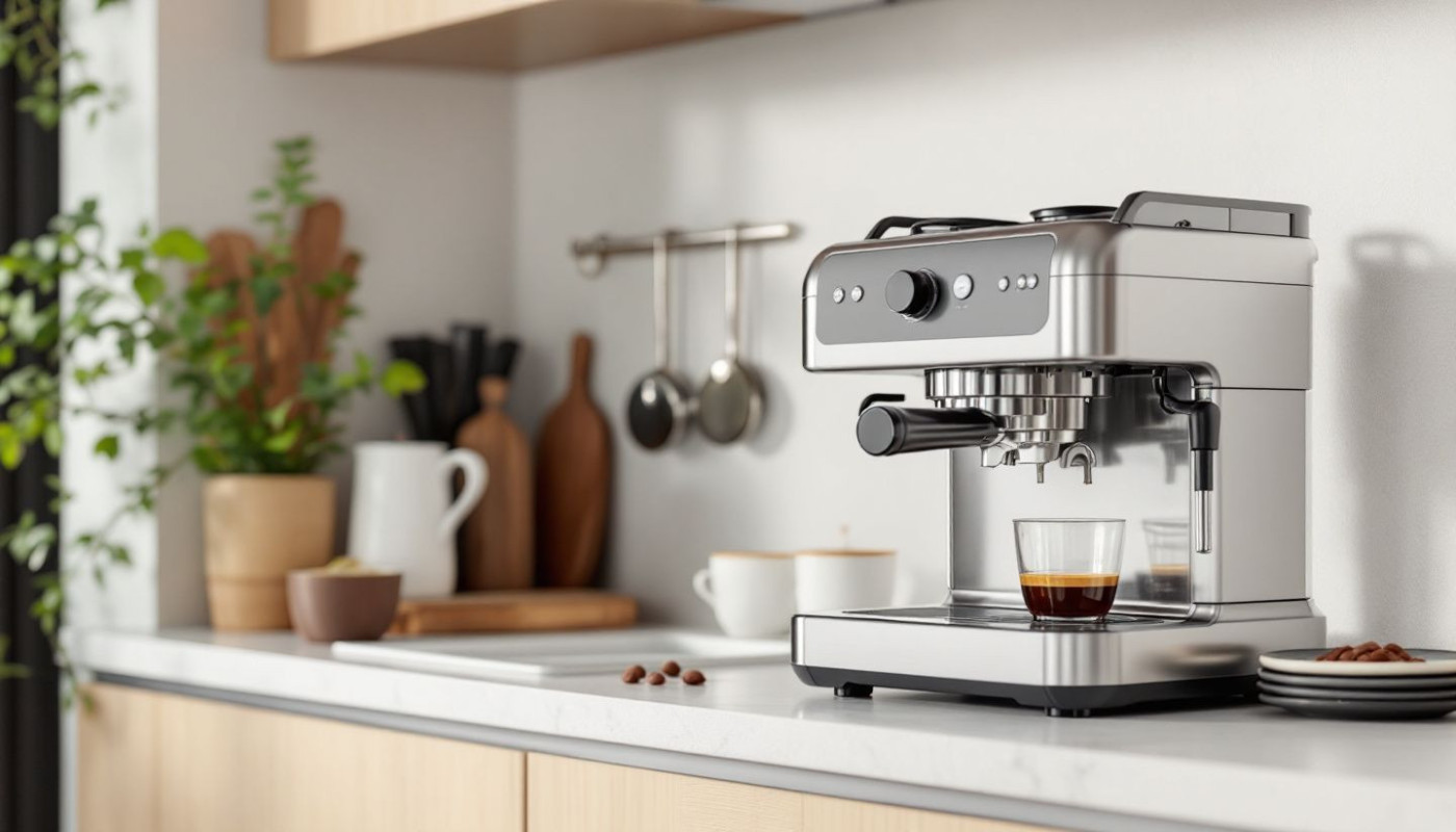 Comment choisir une machine à café à grain abordable et efficace