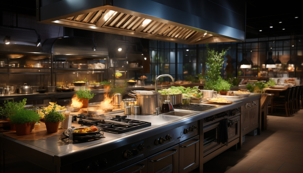 Comment entretenir une cuisine professionnelle