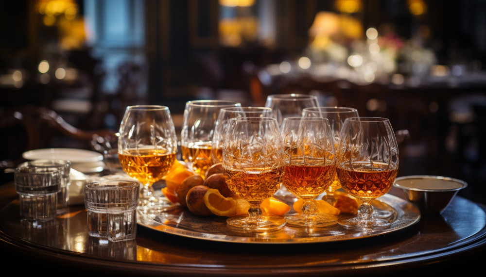 Conseils pour bien déguster du cognac