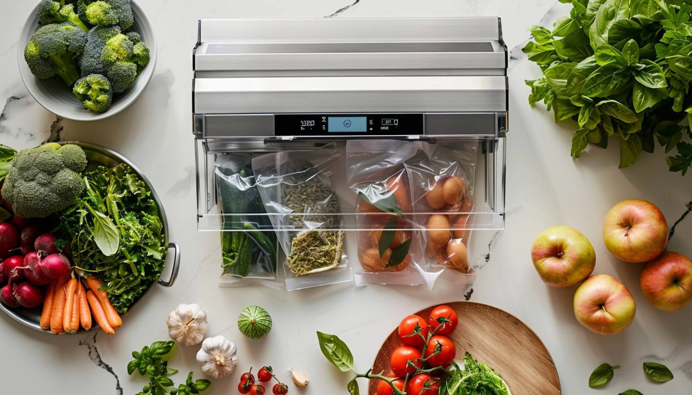 Guide ultime pour choisir la meilleure machine de mise sous vide