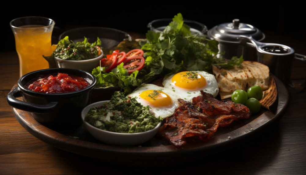 La mode du brunch en week-end