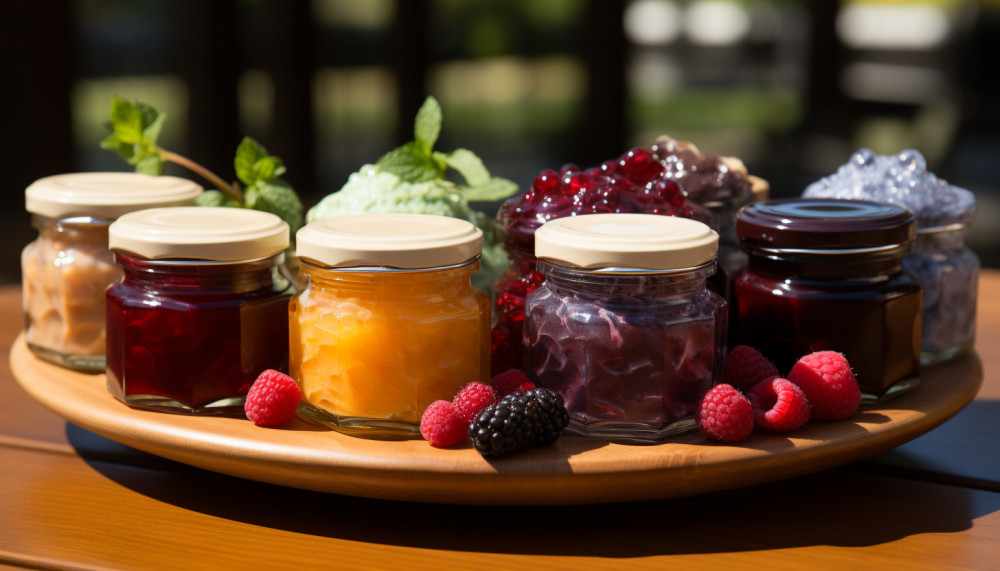 Les variétés de confitures originales à goûter absolument