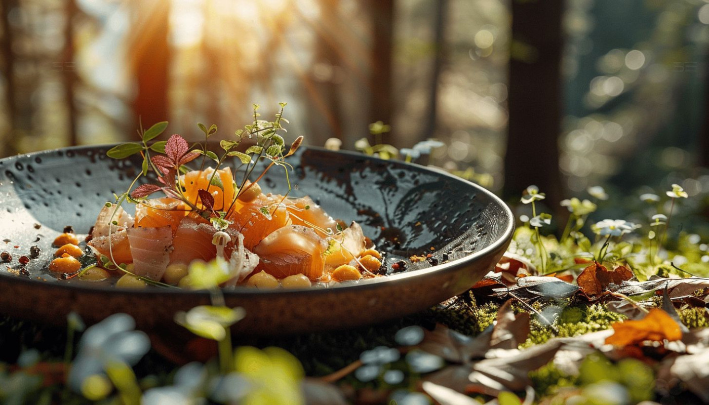 L'impact de l'environnement naturel sur l'expérience culinaire