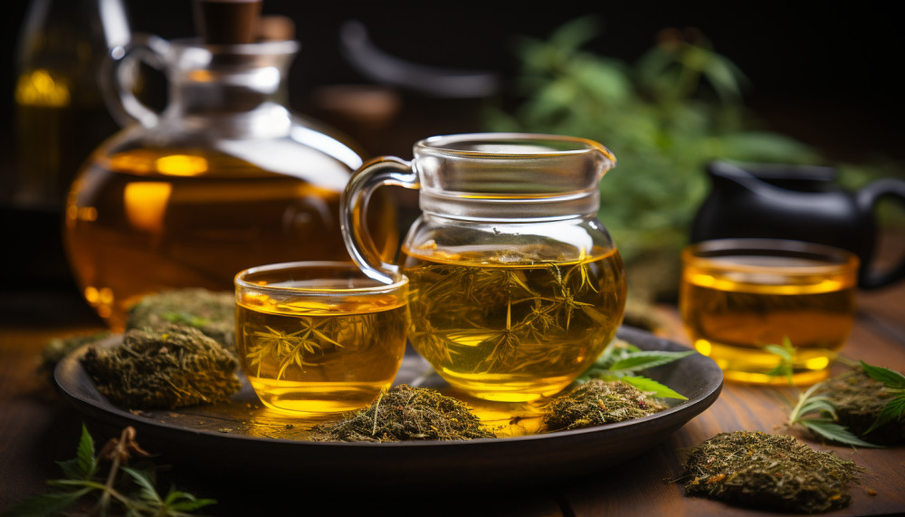 L’infusion au CBD est-elle avantageuse ?