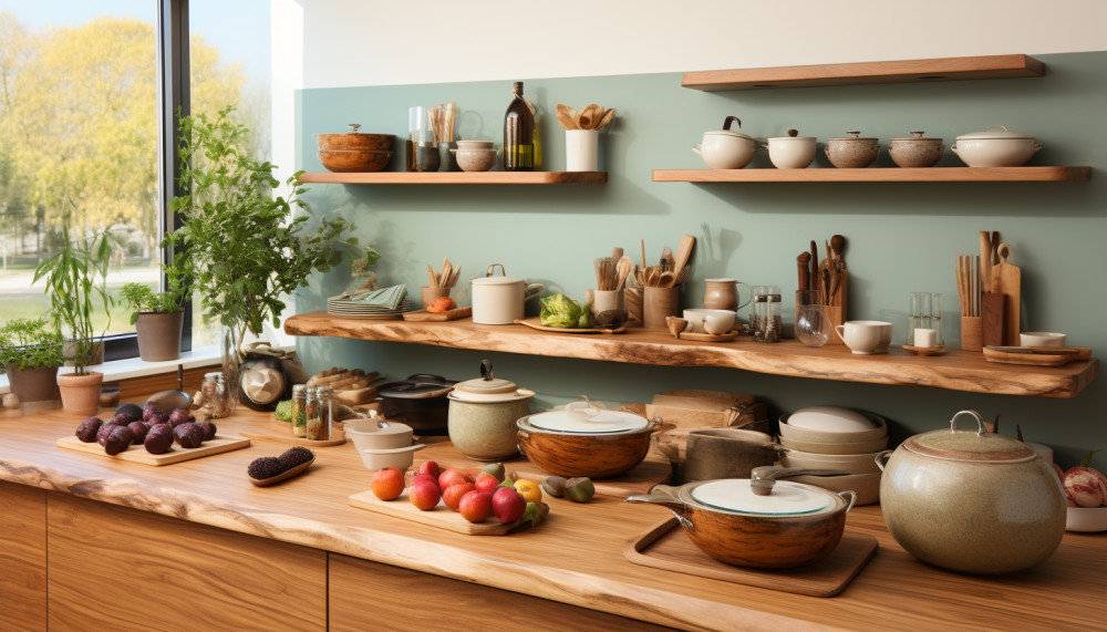 Pourquoi opter pour les accessoires de cuisine en bois ?