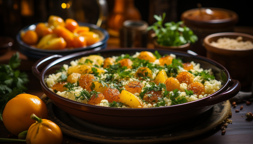 Quel accompagnement choisir avec du couscous ?