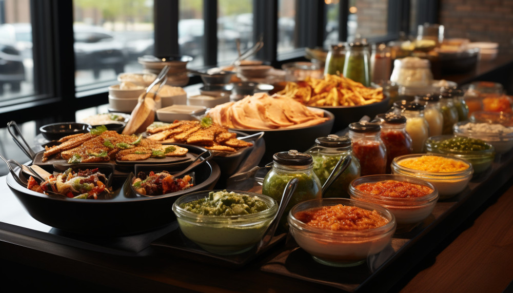 Quelques conseils pour réussir l’organisation de votre buffet