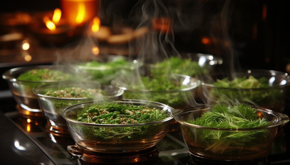 Quels sont les avantages de la cuisson à la vapeur ?