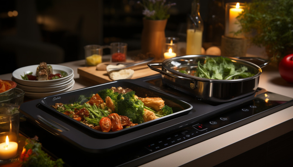 Quels sont les avantages d’une table à induction pour la cuisine ?