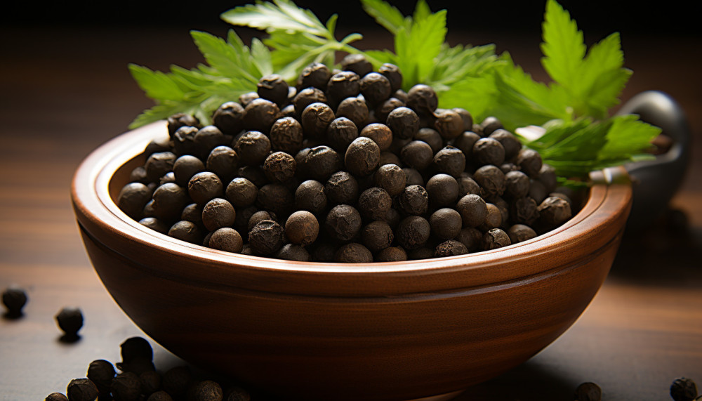 Recette de cuisine : comment ramollir des grains de poivre noir ?